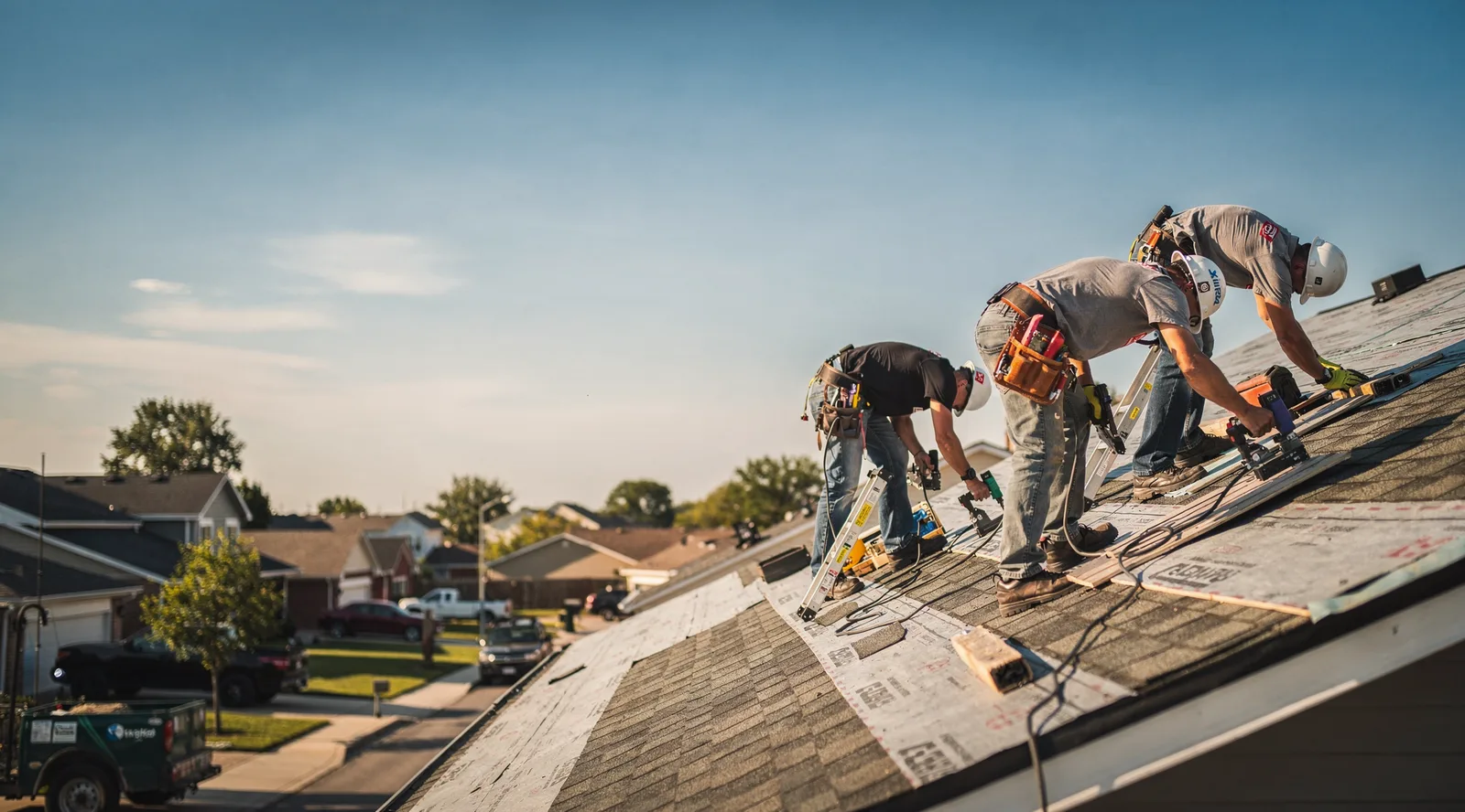 Roof Repair in Morganton, GA near me